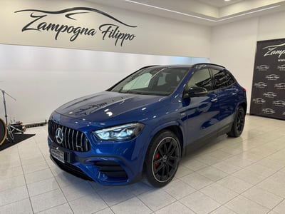 Mercedes-Benz GLA SUV AMG 35 Premium Plus AMG 4matic auto usata