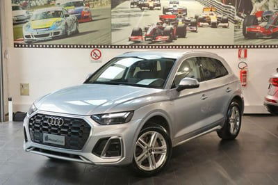 Audi Q5 Sportback Sportback 40 2.0 tdi mhev 12V quattro s-tronic usata