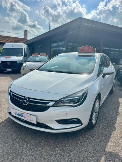Opel Astra 1.0 Turbo ecoFLEStart&Stop 5 porte Elective usata