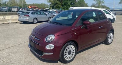 Fiat 500 1.0 Hybrid Dolcevita usata