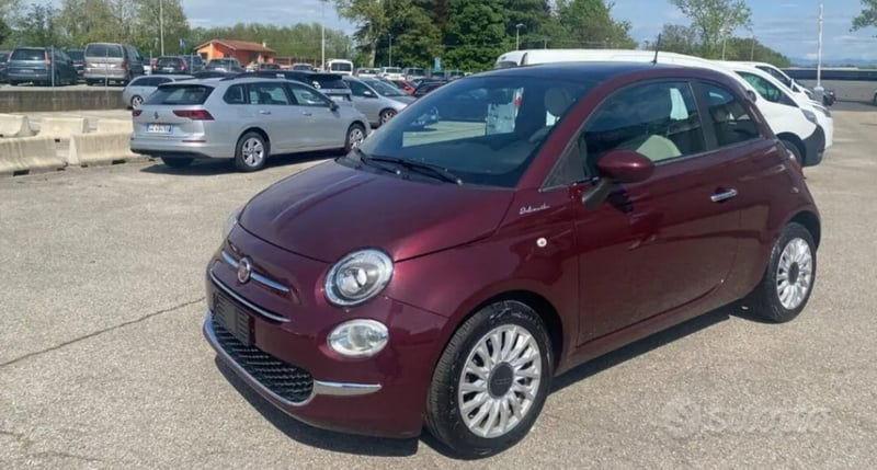 Fiat 500 1.0 Hybrid Dolcevita