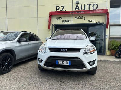 Ford Kuga 2.0 TDCi 136 CV 4WD Titanium DPF usata