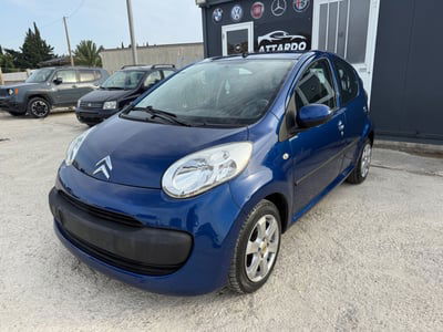 Citroen C1 1.0 5 porte Pinko usata