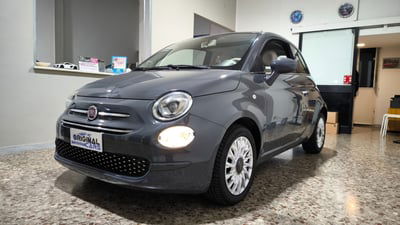Fiat 500 1.2 EasyPower Lounge usata