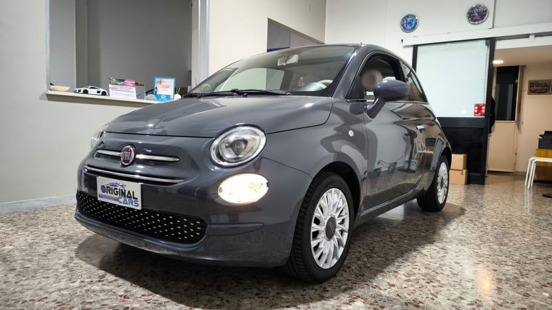 Fiat 500 1.2 EasyPower Lounge