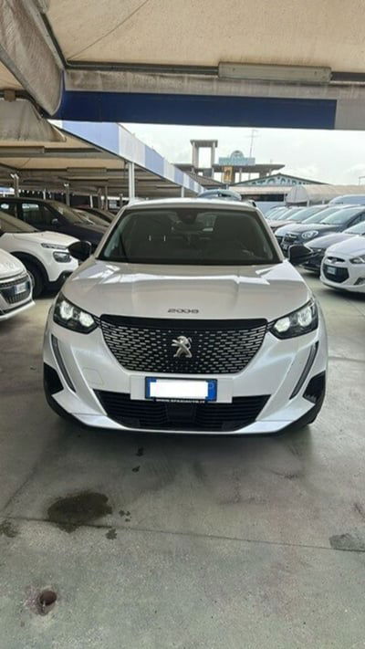 Peugeot 2008 BlueHDi 110 S&S Allure usata