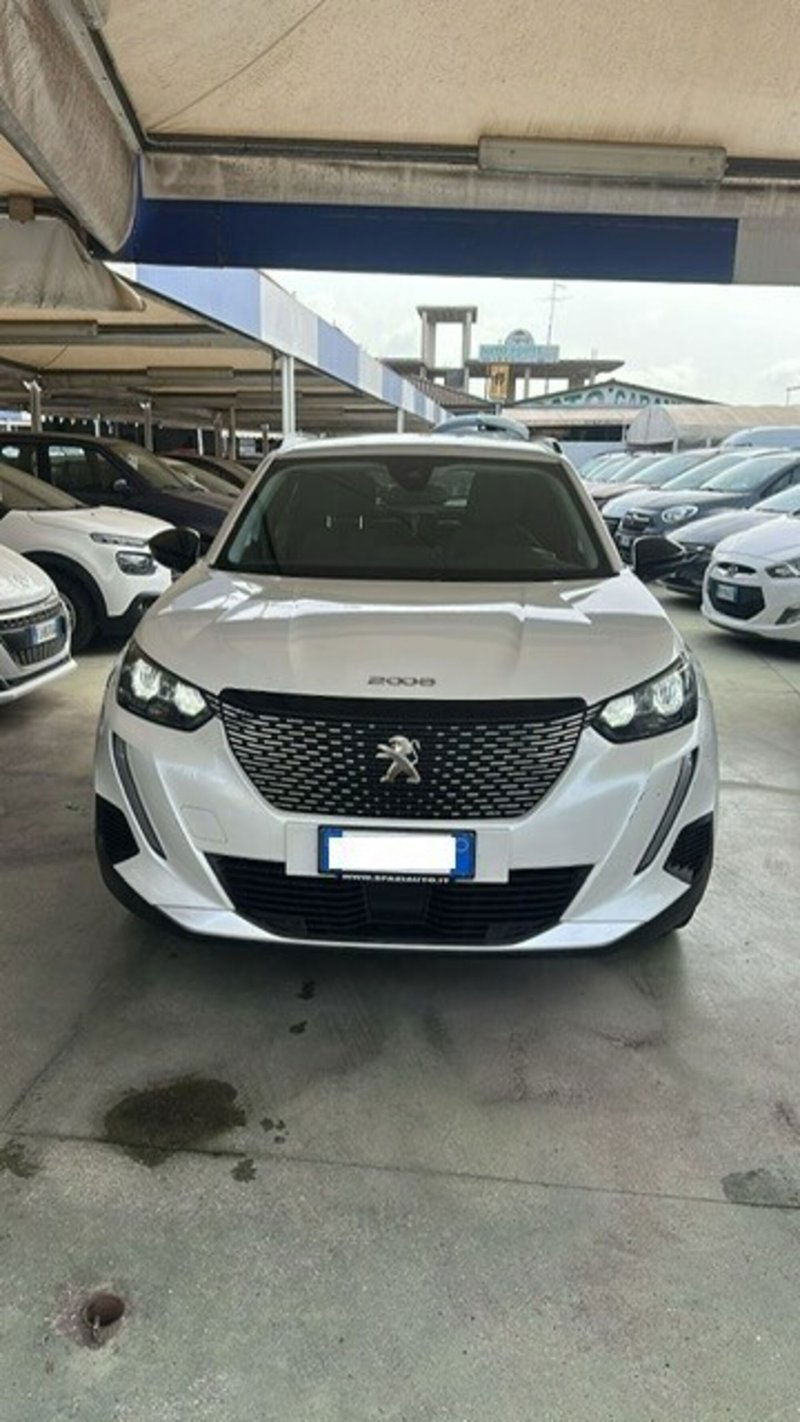 Peugeot 2008 BlueHDi 110 S&S Allure