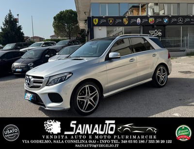 Mercedes-Benz GLE SUV 350 d 4Matic Premium Plus usata
