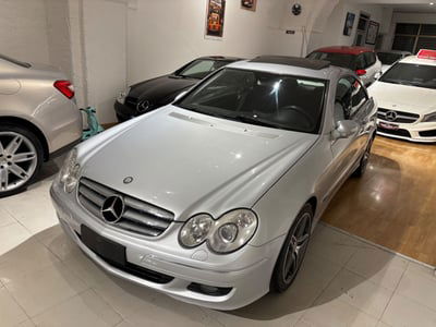 Mercedes-Benz CLK 220 CDI cat Elegance usata