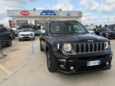 Jeep Renegade 1.6 Mjt 130 CV Limited usata