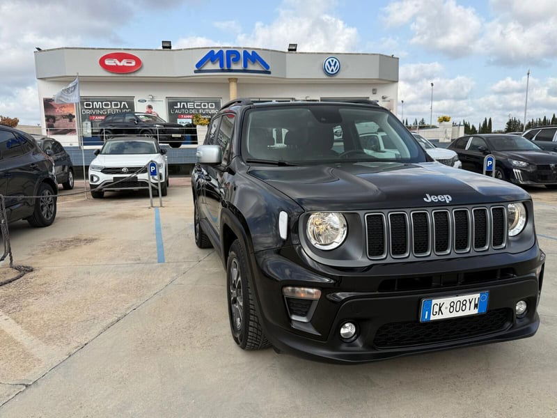 Jeep Renegade 1.6 Mjt 130 CV Limited