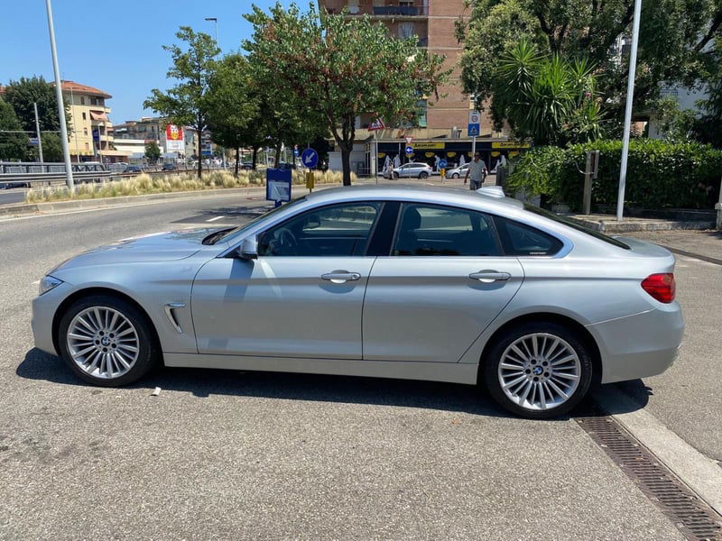 BMW Serie 4 Gran Coupé 420d xDrive  Luxury