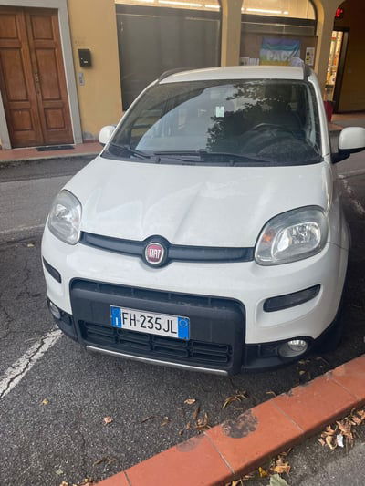 Fiat Panda Cross Cross 1.3 MJT 95 CV S&S 4x4 usata