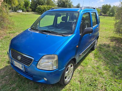 Suzuki Wagon R+ 16V cat GL usata