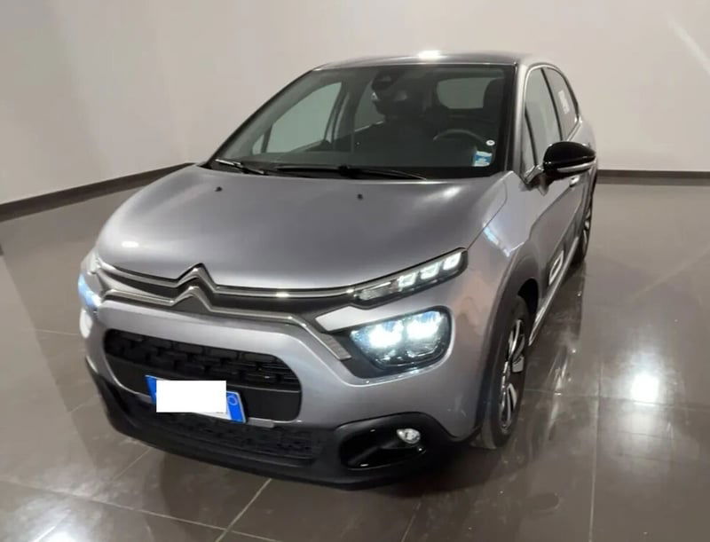 Citroen C3 PureTech 83 S&S C-Series