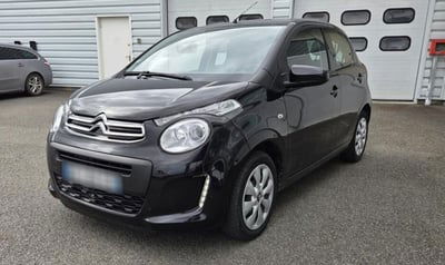 Citroen C1 C1 VTi 72 5 porte Shine usata
