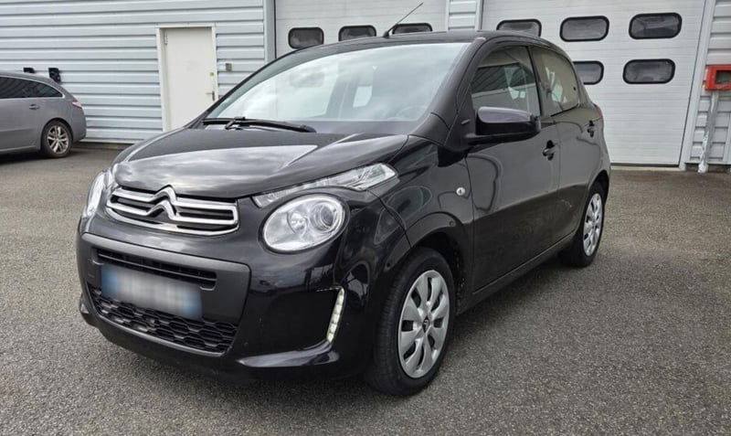 Citroen C1 C1 VTi 72 5 porte Shine