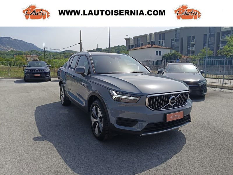 Volvo XC40 T4 Recharge Plug-in Hybrid Inscription Expression