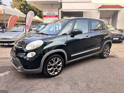 Fiat 500L 1.3 Multijet 95 CV Dualogic Trekking usata