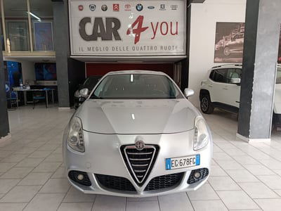 Alfa Romeo Giulietta 1.6 JTDm-2 Distinctive usata