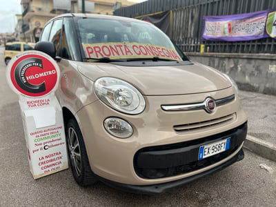 Fiat 500L 0.9 TwinAir Turbo Natural Power Lounge usata
