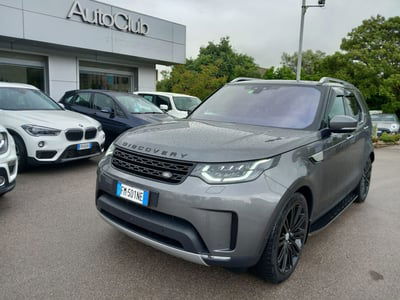 Land Rover Discovery 3.0 TD6 249 CV HSE Luxury usata
