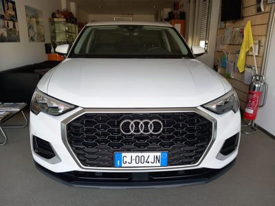 Audi Q3 35 TDI quattro S tronic Business Advanced usata