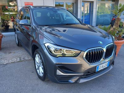 BMW X1 sDrive18d usata