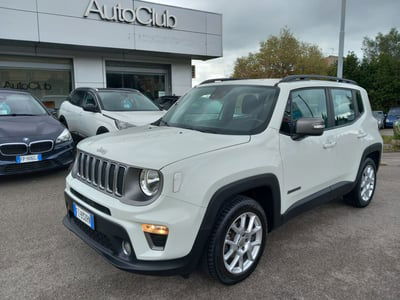 Jeep Renegade 1.0 T3 Limited usata