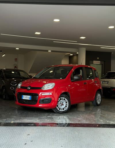 Fiat Panda 1.3 MJT 95 CV S&S Lounge usata