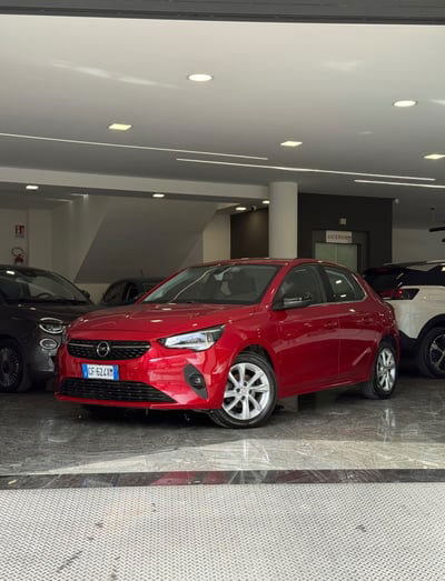 Opel Corsa 1.2 Edition usata