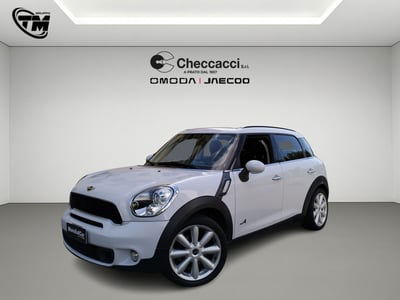 MINI Mini Countryman 2.0 Cooper SD Countryman ALL4 usata