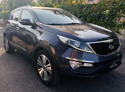 Kia Sportage 1.7 CRDI VGT 2WD Class usata