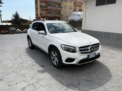 Mercedes-Benz GLC Coupé 250 d 4Matic Coupé Exclusive usata