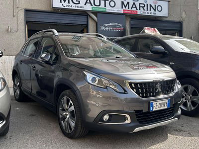 Peugeot 2008 BlueHDi 100 S&S Allure usata