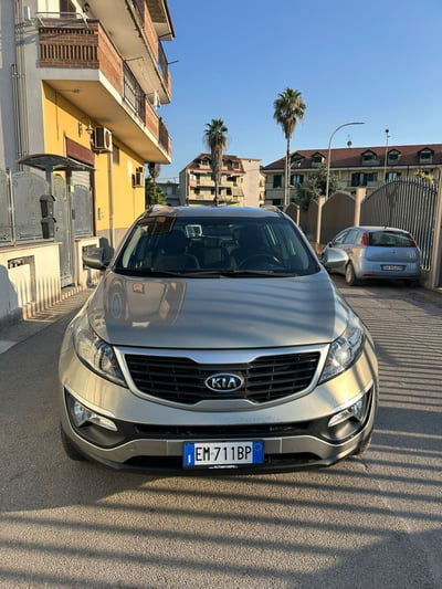 Kia Sportage 1.6 GDI 2WD Plus usata