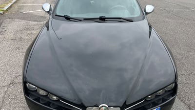 Alfa Romeo 159 SportWagon 2.0 JTDm 136 CV Sportwagon Progression usata