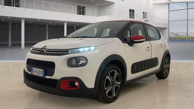 Citroen C3 PureTech 82 Shine usata