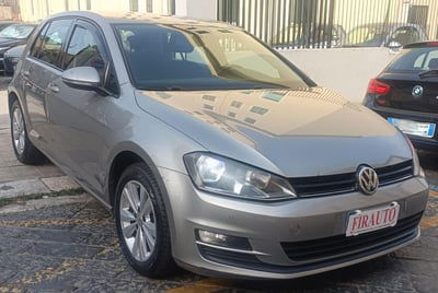 Volkswagen Golf 1.6 TDI DSG 5p. Highline BlueMotion Technology usata