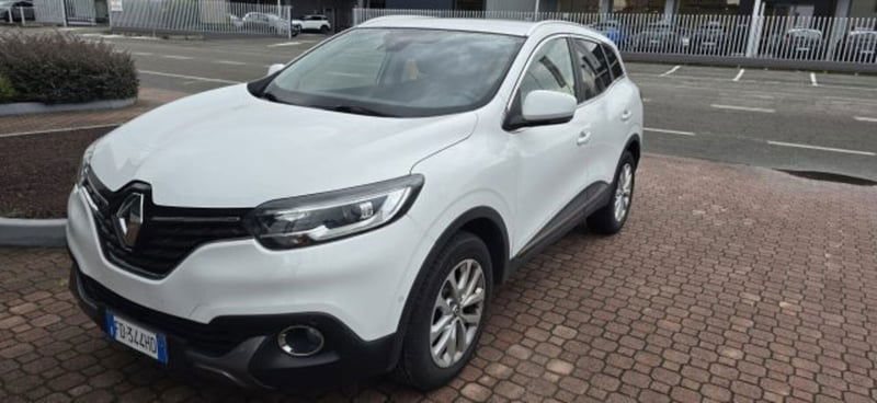 Renault Kadjar 8V 110CV EDC Energy Intens