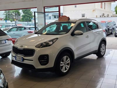 Kia Sportage 1.6 GDI 2WD Cool usata