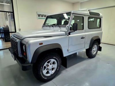 Land Rover Defender 90 2.4 TD4 Station Wagon S usata