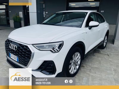 Audi Q3 Sportback 35 TFSI S tronic usata