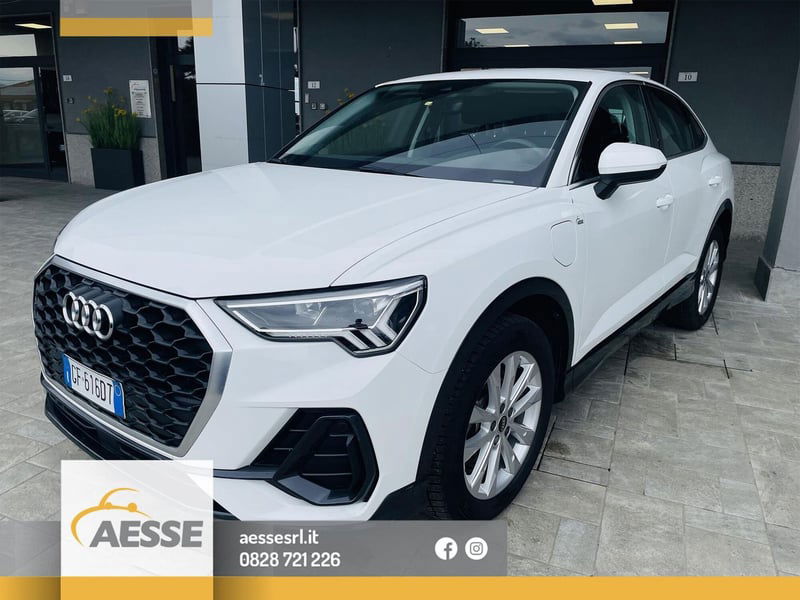 Audi Q3 Sportback 35 TFSI S tronic