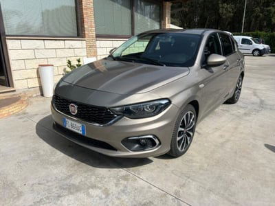 Fiat Tipo Tipo 1.6 Mjt 4 porte Lounge usata