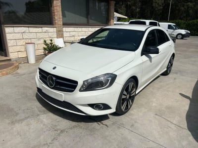 Mercedes-Benz Classe A 200 CDI Automatic Sport usata