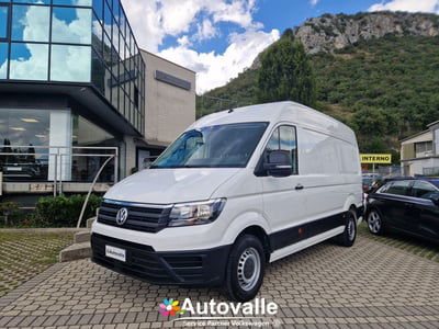 Volkswagen Veicoli Commerciali Crafter Furgone 30 2.0 tdi 140cv L3H3 usato