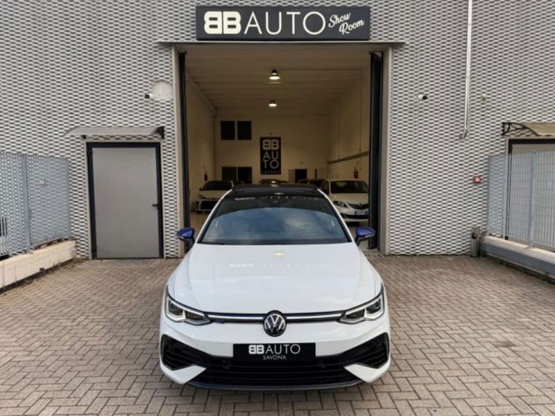 Volkswagen Golf 2.0 TSI R DSG 4Motion 20 years