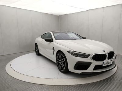 BMW Serie 8 Coupé M8 usata
