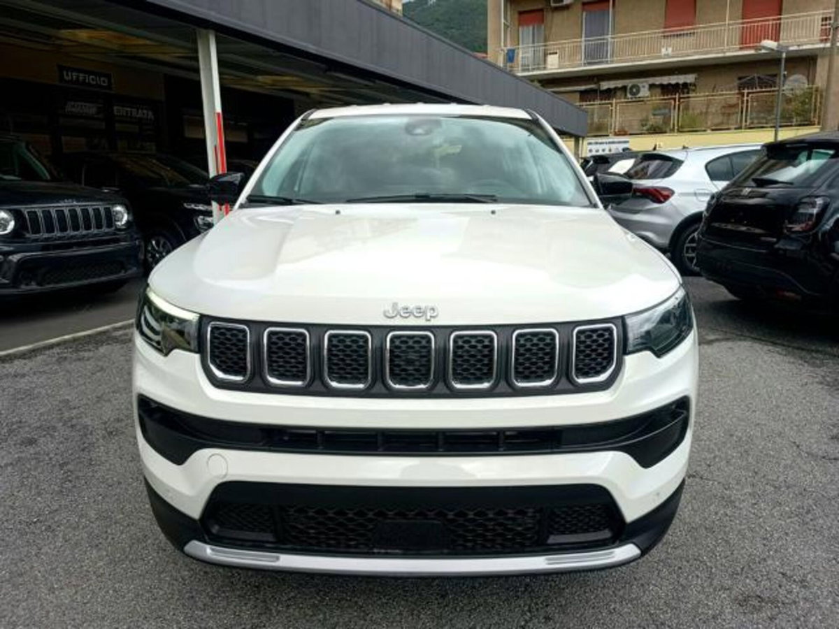 Jeep Compass 1.5 turbo t4 mhev Altitude 2wd 130cv dct (2)